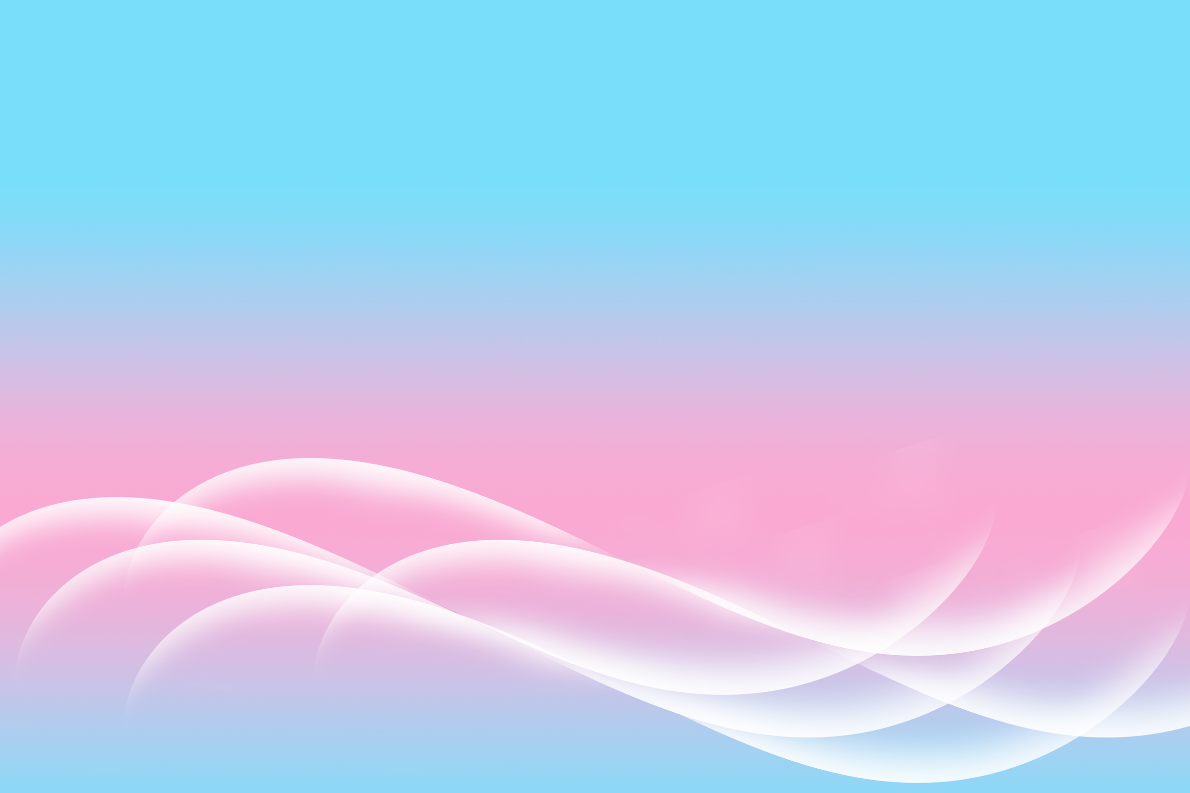 Concept blue and pink background